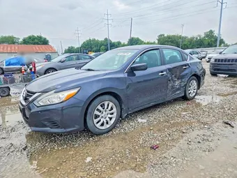 2016 Nissan Altima 1N4AL3AP7GC284878 Lot 61720716