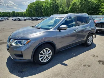 2019 Nissan Rogue KNMAT2MV7KP533048 Lot 55616166
