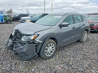 2018 Nissan Rogue 5N1AT2MT2JC726126 Lot 47246756