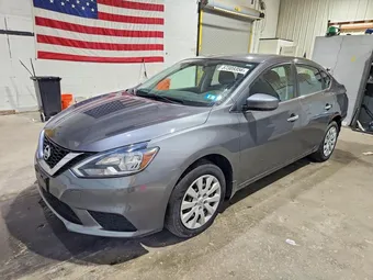 2017 Nissan Sentra 3N1AB7AP8HY374105 Lot 57389356