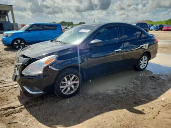 2018 Nissan Versa 3N1CN7AP8JL876440