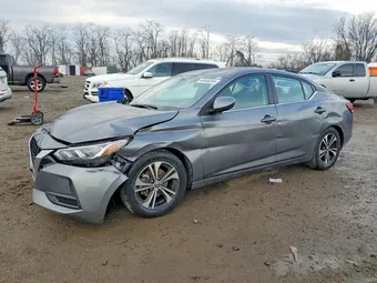 2023 Nissan Sentra 3N1AB8CV2PY251593 Lot 46488346
