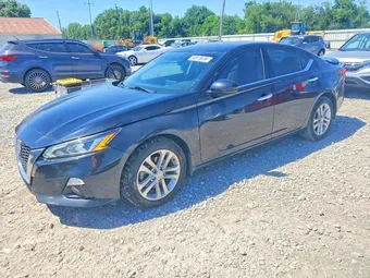 2021 Nissan Altima 1N4BL4EW9MN335485 Lot 55918436