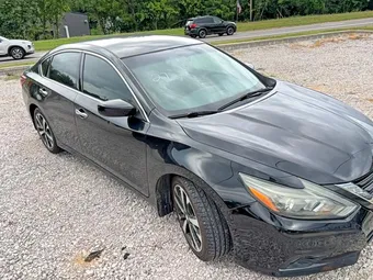 2018 Nissan Altima 1N4AL3AP2JC152568