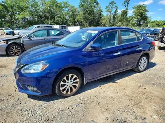 2018 Nissan Sentra 3N1AB7AP8JL651662 Lot 62101446