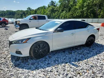 2022 Nissan Altima 1N4BL4CV4NN366526 Lot 57146426