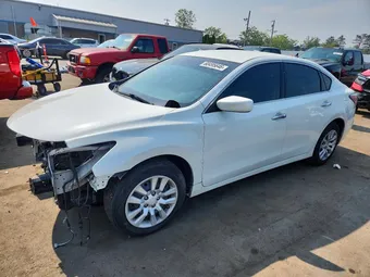 2015 Nissan Altima 1N4AL3AP3FN342858 Lot 60495646