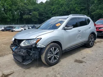 2018 Nissan Rogue 5N1AT2MT7JC758053 Lot 57912466