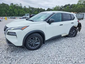 2023 Nissan Rogue 5N1BT3AA1PC817331 Lot 53465766