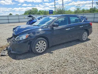 2019 Nissan Sentra 3N1AB7AP2KY252315 Lot 57246806
