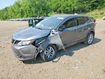 2019 Nissan Rogue Sport JN1BJ1CR2KW347645 Lot 58937466