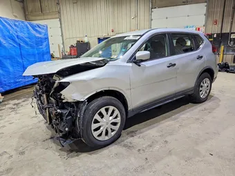 2018 Nissan Rogue KNMAT2MV2JP521369 Lot 50653886