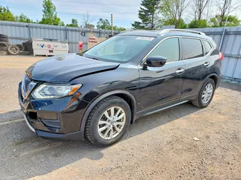 2019 Nissan Rogue 5N1AT2MT8KC808931 Lot 57657216