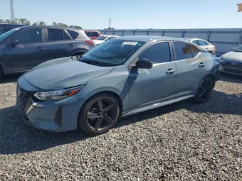 2024 Nissan Sentra 3N1AB8DV5RY256434 Lot 51406016