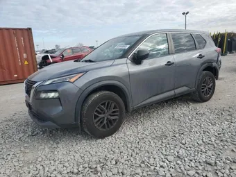2022 Nissan Rogue 5N1BT3AB0NC709353 Lot 93069885