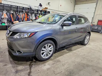 2017 Nissan Qashqai JN1BJ1CR7HW135381
