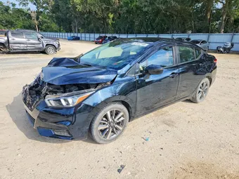 2021 Nissan Versa 3N1CN8EV0ML876287