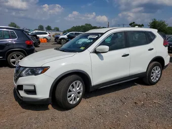 2017 Nissan Rogue KNMAT2MV5HP510263 Lot 56768496