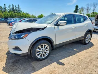 2023 Nissan Qashqai JN1BJ1AV6PW001637