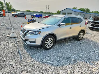 2020 Nissan Rogue KNMAT2MT9LP507230 Lot 60813346