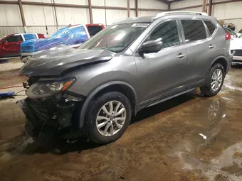 2018 Nissan Rogue KNMAT2MV7JP507046 Lot 56469806
