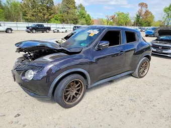 2016 Nissan Juke JN8AF5MV5GT656181