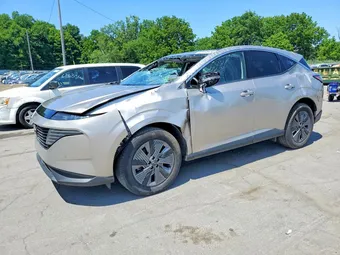 2025 Nissan Murano 5N1AZ3CS0SC114991