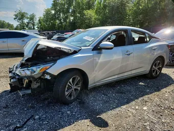 2023 Nissan Sentra 3N1AB8CV4PY297426 Lot 57060356