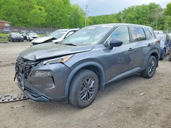 2021 Nissan Rogue 5N1AT3AB0MC685694 Lot 49148326