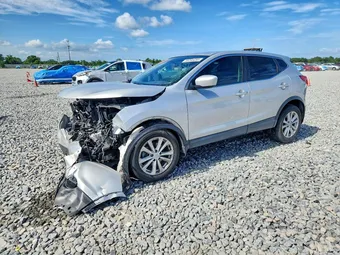 2017 Nissan Rogue Sport JN1BJ1CP0HW033032 Lot 59295656