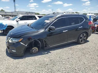 2017 Nissan Rogue 5N1AT2MT8HC814446 Lot 56234476