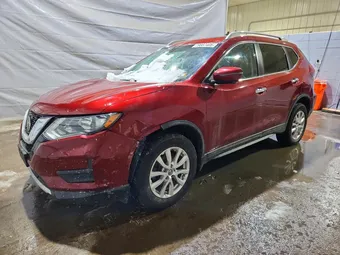 2018 Nissan Rogue 5N1AT2MV3JC800896 Lot 79667405