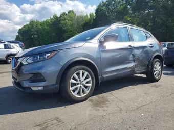 2020 Nissan Qashqai JN1BJ1CW1LW642727