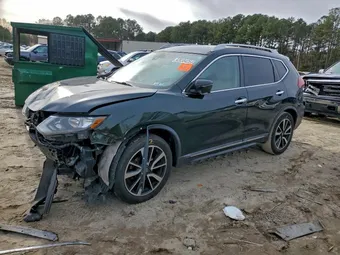 2020 Nissan Rogue 5N1AT2MTXLC727379 Lot 92838425