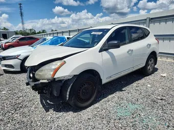 2015 Nissan Rogue JN8AS5MT9FW151011 Lot 53696666