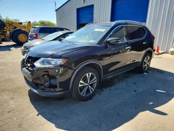 2019 Nissan Rogue JN8AT2MV8KW379640 Lot 51850936
