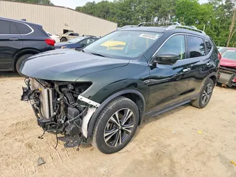 2020 Nissan Rogue 5N1AT2MV3LC765585 Lot 58609206
