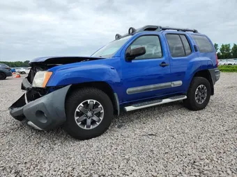 2015 Nissan Xterra 5N1AN0NWXFN656944