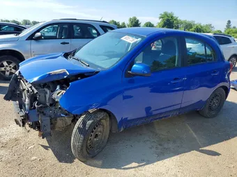 2019 Nissan Micra 3N1CK3CP1KL220709
