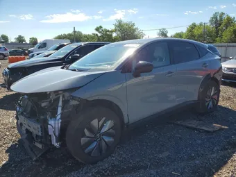 2025 Nissan Ariya JN8DF0BF4SM766654
