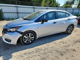 2024 Nissan Versa 3N1CN8DV1RL926591