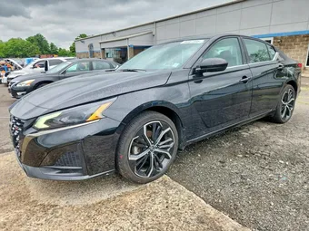 2025 Nissan Altima 1N4BL4CW1SN355567 Lot 58067306