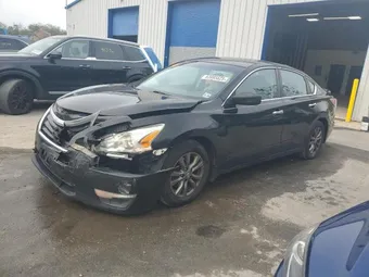 2015 Nissan Altima 1N4AL3AP5FN891798 Lot 78406635