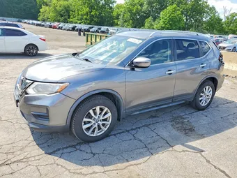 2018 Nissan Rogue KNMAT2MV6JP621653 Lot 61528226