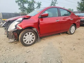 2016 Nissan Versa 3N1CN7AP8GL882165