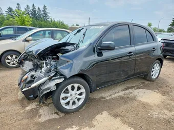 2019 Nissan Micra 3N1CK3CP6KL211987