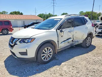 2019 Nissan Rogue 5N1AT2MVXKC736387 Lot 54056536