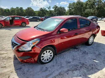 2018 Nissan Versa 3N1CN7AP1JL825782