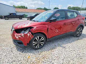 2018 Nissan Kicks 3N1CP5CU8JL512472