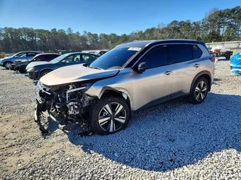 2025 Nissan Rogue JN8BT3CAXSW008066 Lot 74877175